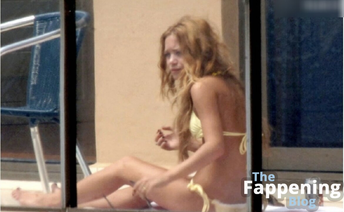 Olsen Twins Nude Leaks Photo 2 | #TheFappening