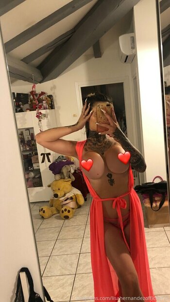 Olympia Suarez / Nina Hernandez / aguasingasconhielo / olympiasuarez Nude Leaks OnlyFans Photo 1