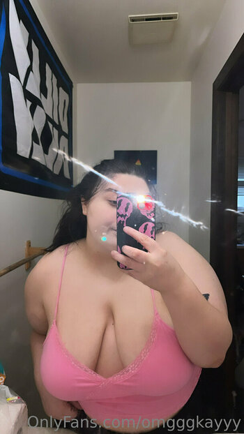 omgggkayyy Nude Leaks Photo 18