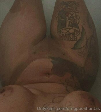 omgpocahontas Nude Leaks Photo 9