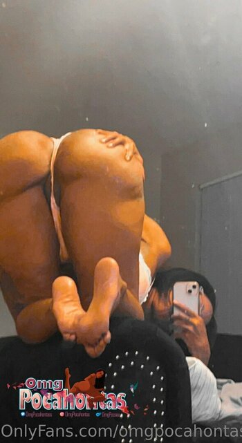 omgpocahontas Nude Leaks Photo 13