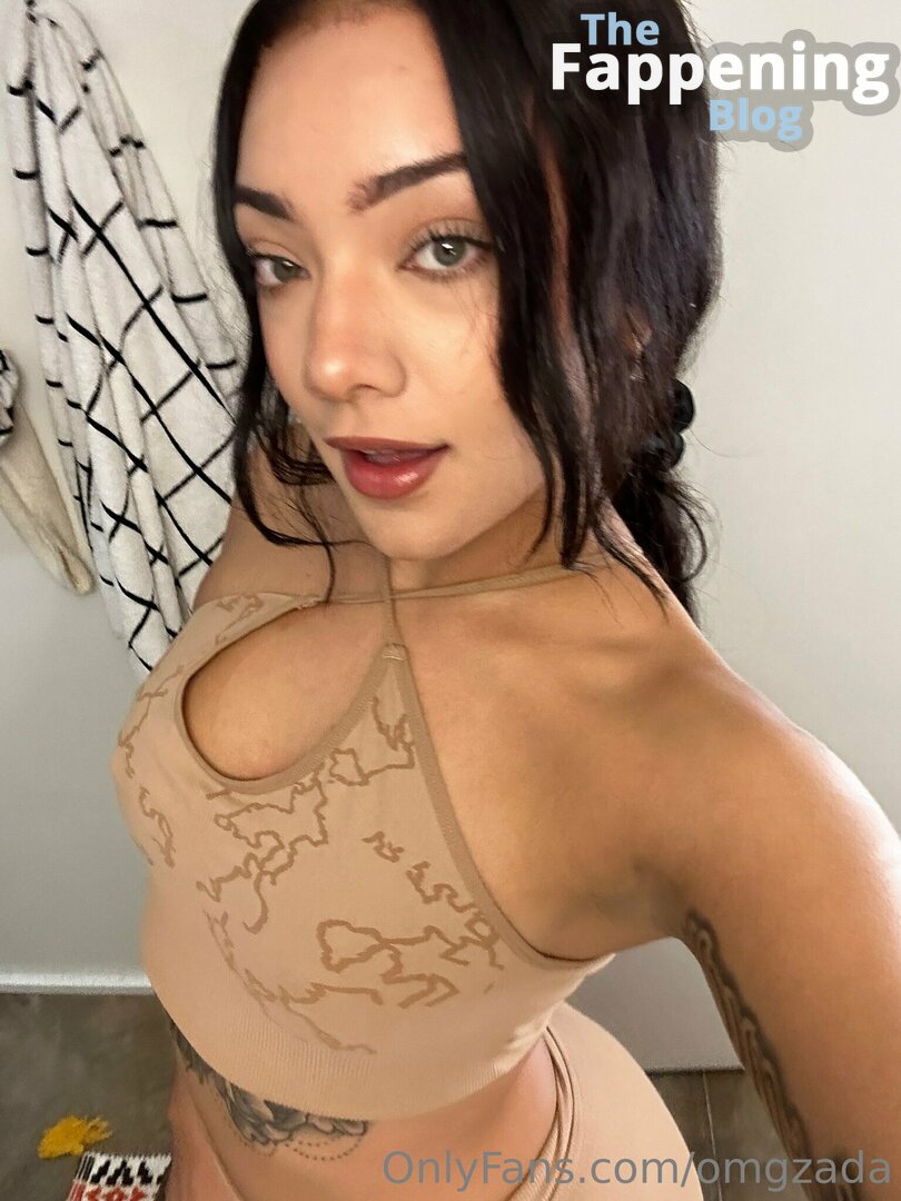 omgzada Nude Leaks Photo 21 | TheFappening