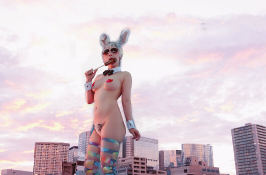 Omi Kero Gibson / Japanese Cosplayer / omikero Nude Leaks Photo 8