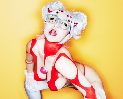 Omi Kero Gibson / Japanese Cosplayer / omikero Nude Leaks Photo 19