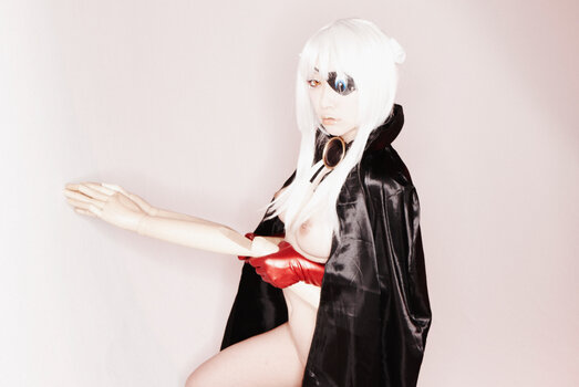 Omi Kero Gibson / Japanese Cosplayer / omikero Nude Leaks Photo 23