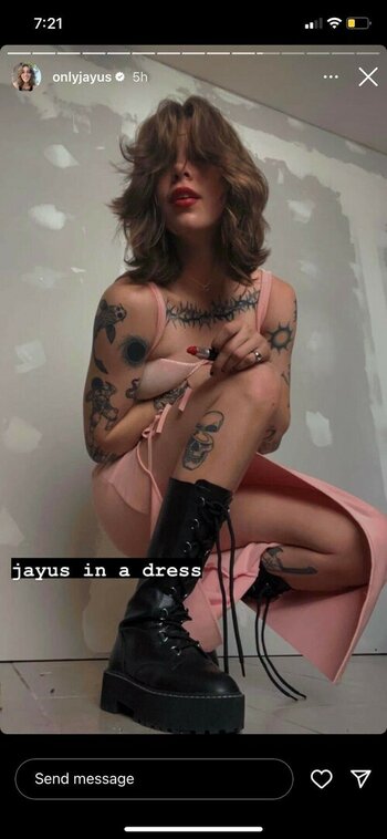 Onlyjayus / notjayus Nude Leaks OnlyFans Photo 7