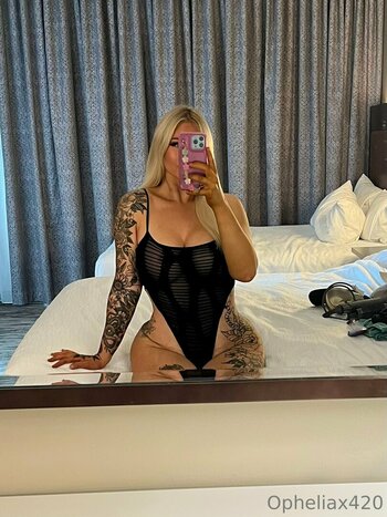 opheliax420 Nude Leaks OnlyFans Photo 10