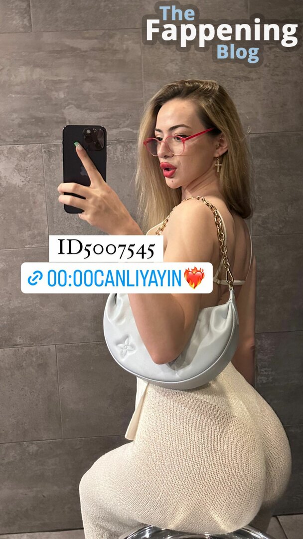 Oznur Guven oz nurunuz oznurunuz Nude Leaks OnlyFans Photo 25  