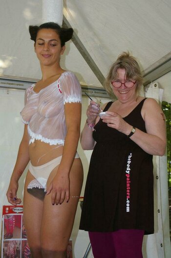 Pahrnia Parsons Nude Leaks Photo 17