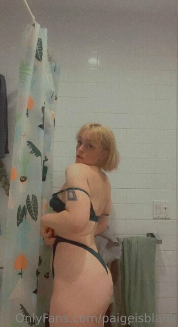 paigeisblank Nude Leaks Photo 11