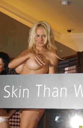 Pamela Anderson / pamelaanderson Nude Leaks Photo 2647