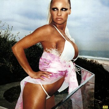 Pamela Anderson / pamelaanderson Nude Leaks Photo 2649