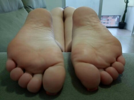 PamFeet / CosplayFeet / Pâmela Feet Nude Leaks Photo 11