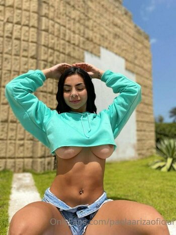 Paola Ariza / https: / paolaarizaoficial Nude Leaks OnlyFans Photo 6