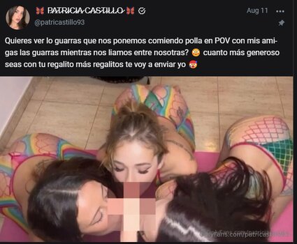 Patricia Castillo / patricastillo93 / patriciacastill0 Nude Leaks OnlyFans Photo 30
