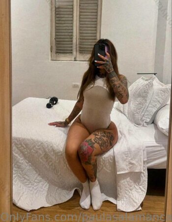 Paula Salamanca / paulasalamanca / pausalamanc Nude Leaks OnlyFans Photo 5