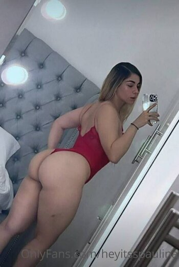 Paulina Montes / heyitsspaulina Nude Leaks OnlyFans Photo 3