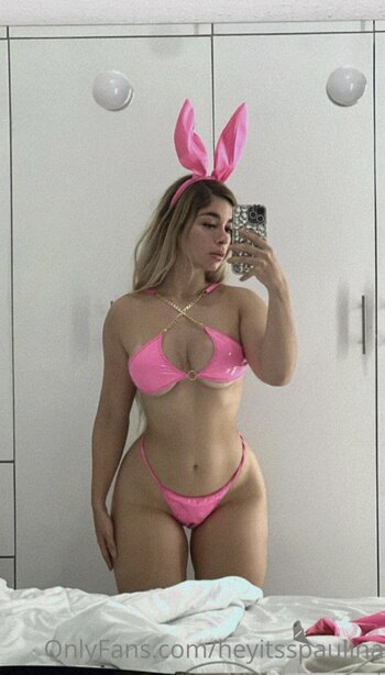 Paulina Montes / heyitsspaulina Nude Leaks OnlyFans Photo 15