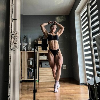 Paulina Zawlocka / zawlockapaulina_ifbbpro Nude Leaks Photo 15