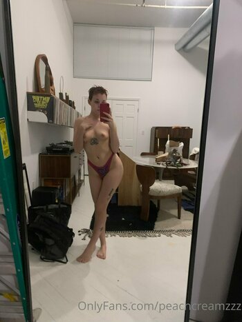 peachcreamzzz Nude Leaks Photo 25