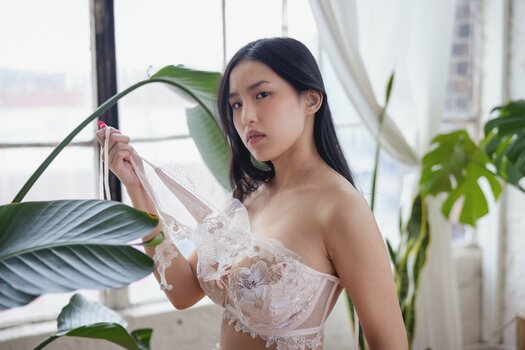 Peaches Tiên / babyangelette Nude Leaks OnlyFans Photo 1