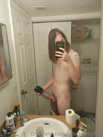 peachyshyboy Nude Leaks Photo 11