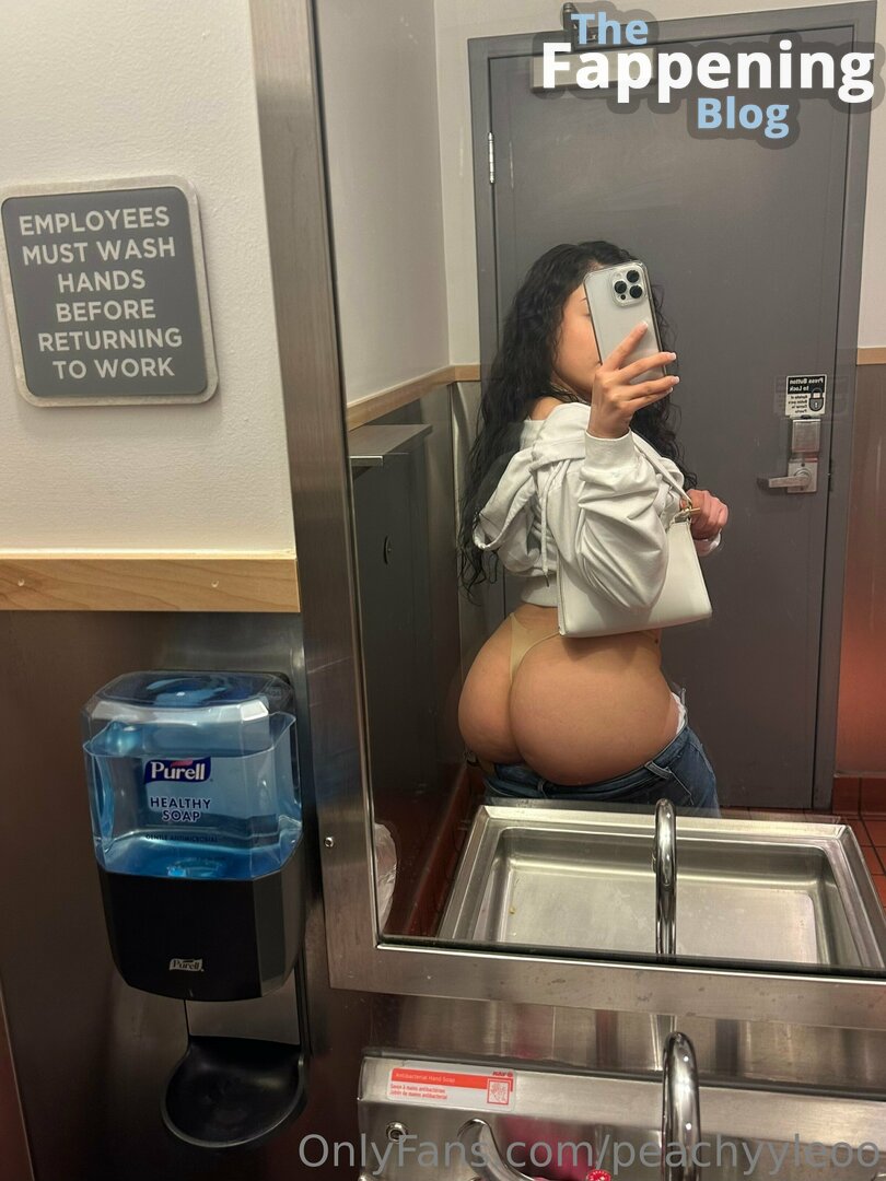 Peachyyleoo  Jasminponceee Nude Leaks OnlyFans Photo 25 | TheFappening