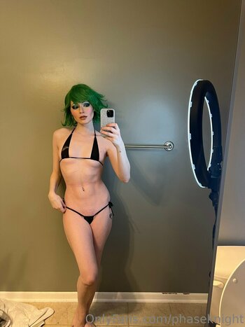 Phaseknight / cosplayer / lewds / phaseknight_ Nude Leaks OnlyFans Photo 31
