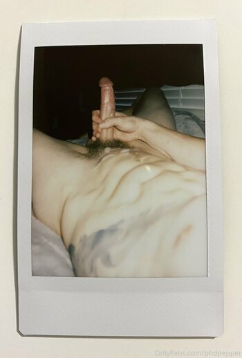 phdpepper Nude Leaks Photo 26