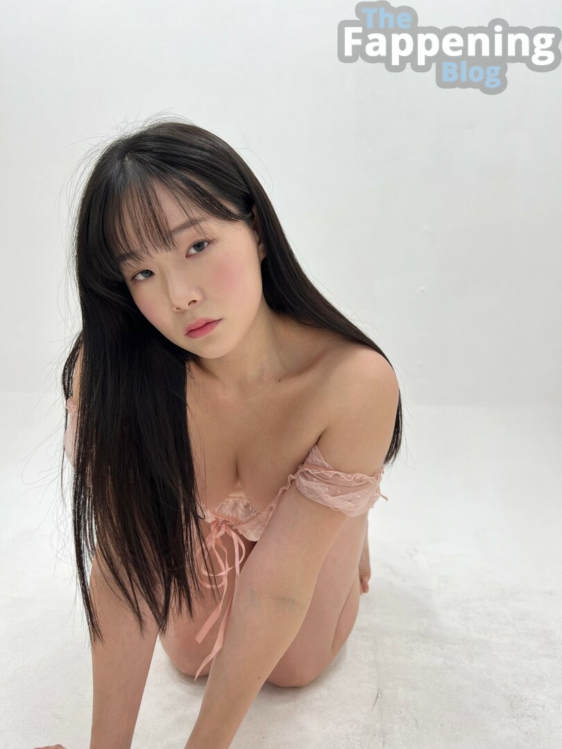 Pia 피아 / PiaModel / Piachu 피아츄 / Pian / Sir.Bean Nude Leaks Photo 1 |  #TheFappening