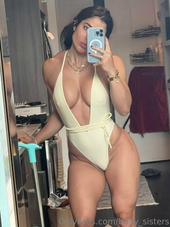 Pietra Luccas / Body Sisters / body_sisters / u155891946 Nude Leaks OnlyFans Photo 25