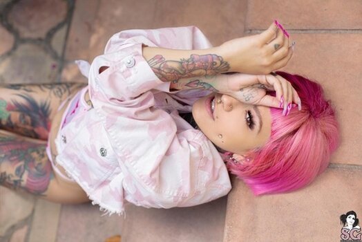 Pink Suicide / _pink_sg / pinksuicide Nude Leaks OnlyFans Photo 3
