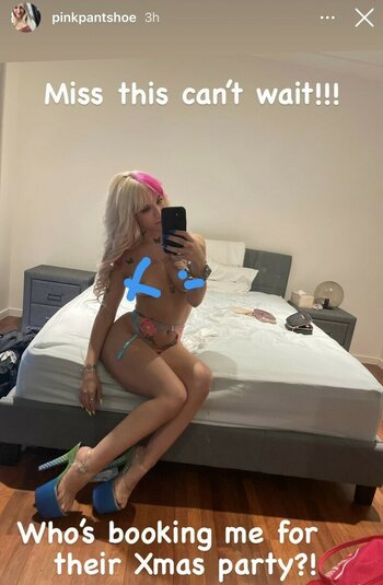 Pinkpantshoe Nude Leaks Photo 15