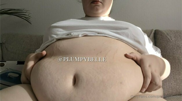 plumpybelle Nude Leaks Photo 23