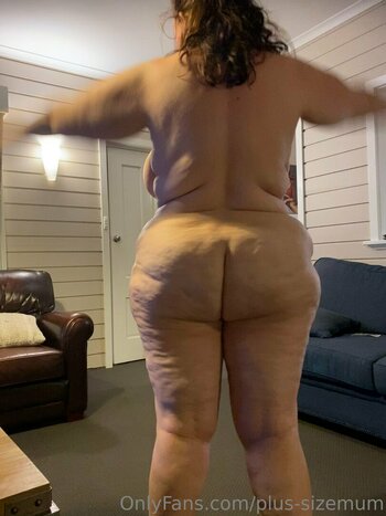 plus-sizemum Nude Leaks Photo 18