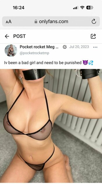 Pocketrocketmp Nude Leaks OnlyFans Photo 2