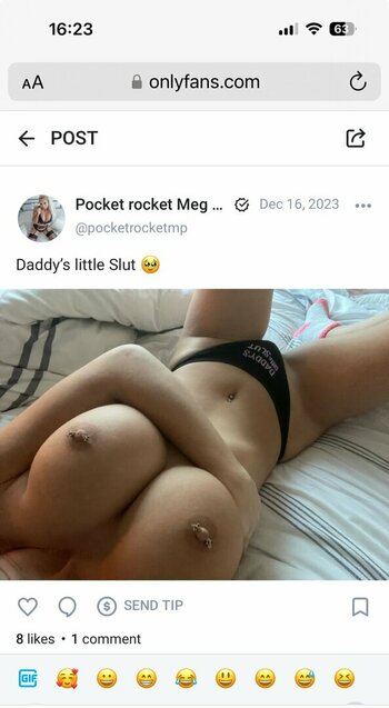 Pocketrocketmp Nude Leaks OnlyFans Photo 3