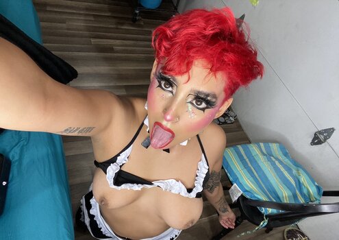 poisonouscunt.xx Nude Leaks OnlyFans Photo 4