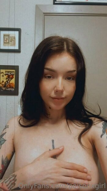 poisonxgirl Nude Leaks Photo 20