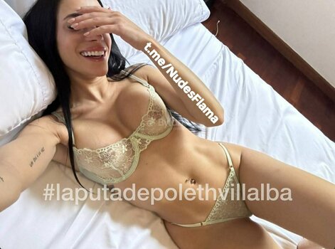 Poleth Villalba / polethvillalba Nude Leaks OnlyFans Photo 13