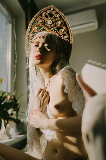 Polina Knyazeva / polushatolstusha Nude Leaks Photo 22