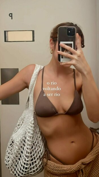 Polliana Aleixo / pollianaaleixo Nude Leaks Photo 5