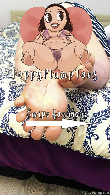 poppyplumptoes Nude Leaks Photo 6