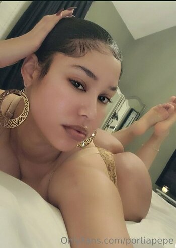 Portia Pepe / pepe_and_ty / portiapepe Nude Leaks OnlyFans Photo 3