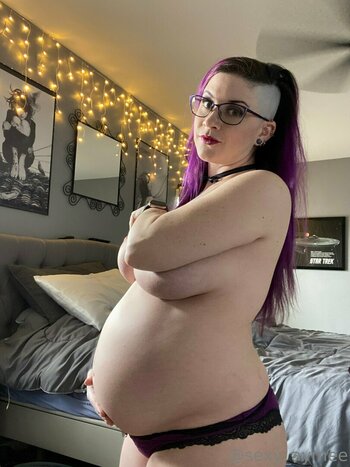 pregnant_aymee Nude Leaks Photo 4