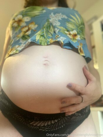 Pregnant English Rose / pregnantenglishrosefree Nude Leaks OnlyFans Photo 5