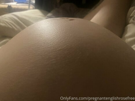 Pregnant English Rose / pregnantenglishrosefree Nude Leaks OnlyFans Photo 23