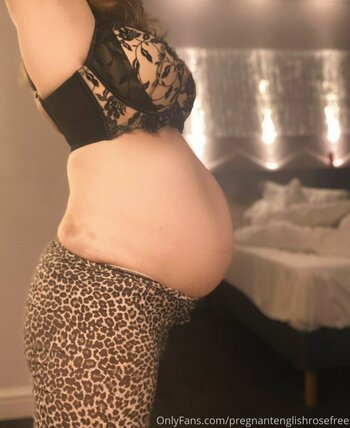 Pregnant English Rose / pregnantenglishrosefree Nude Leaks OnlyFans Photo 27