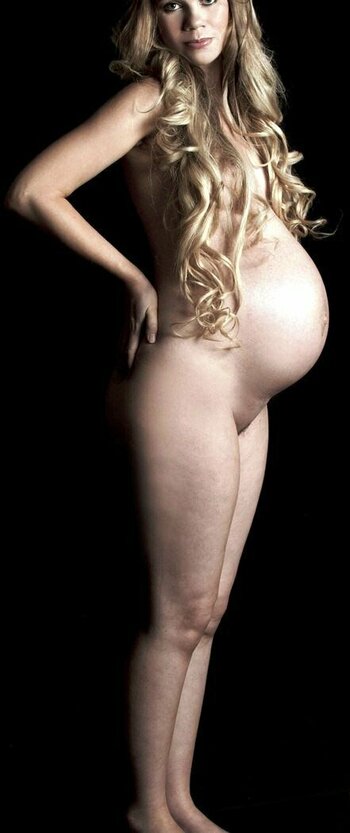 Pregnant Women Nude Leaks Photo 7