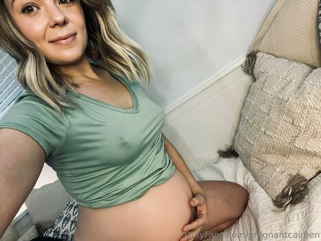 pregnantcaireen Nude Leaks Photo 27